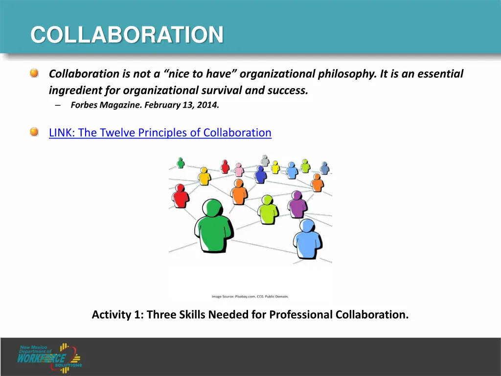 collaboration