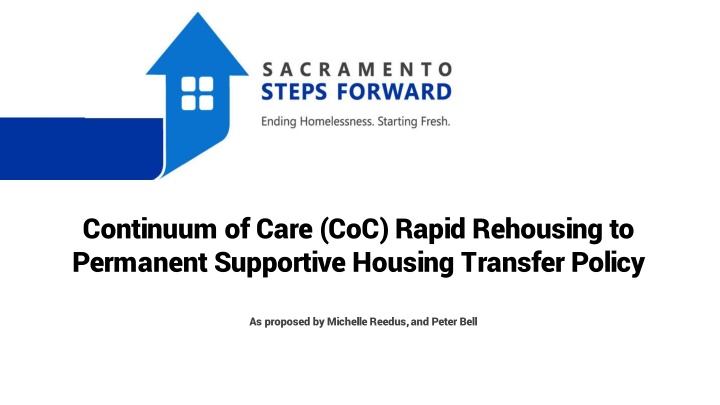 continuum of care coc rapid rehousing