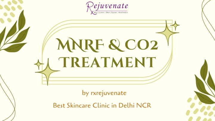 mnrf co2 treatment