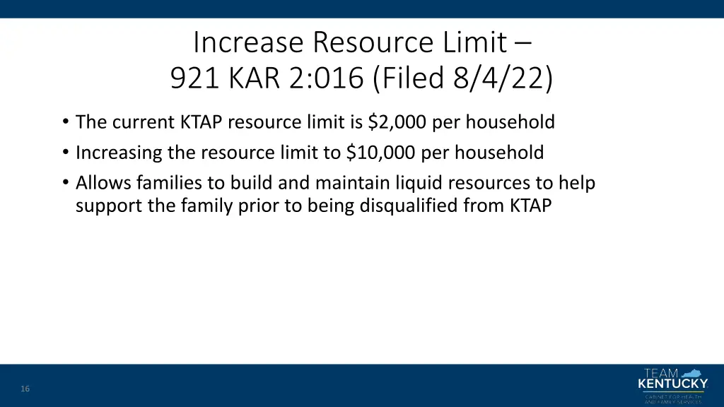 increase resource limit 921 kar 2 016 filed 8 4 22