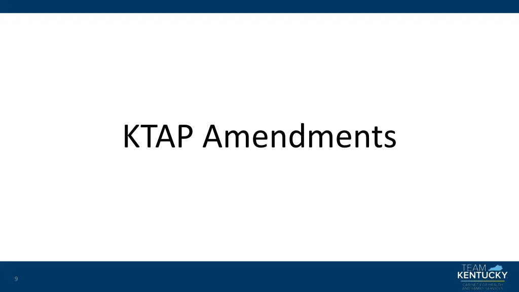 ktap amendments