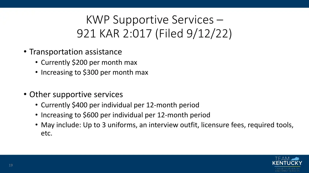 kwp supportive services 921 kar 2 017 filed