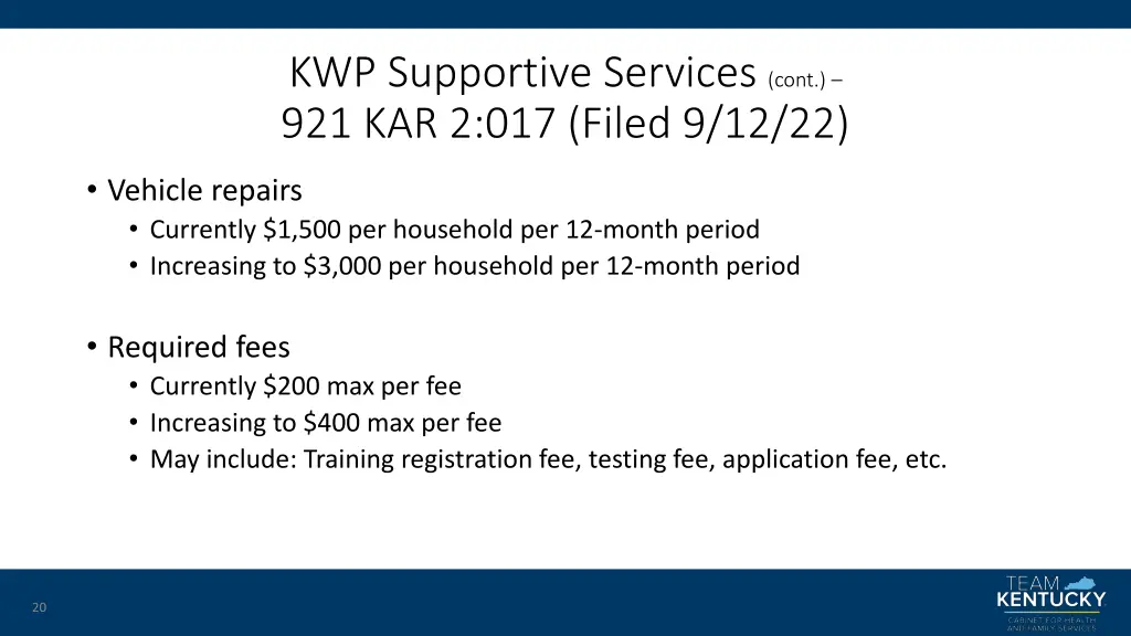 kwp supportive services cont 921 kar 2 017 filed