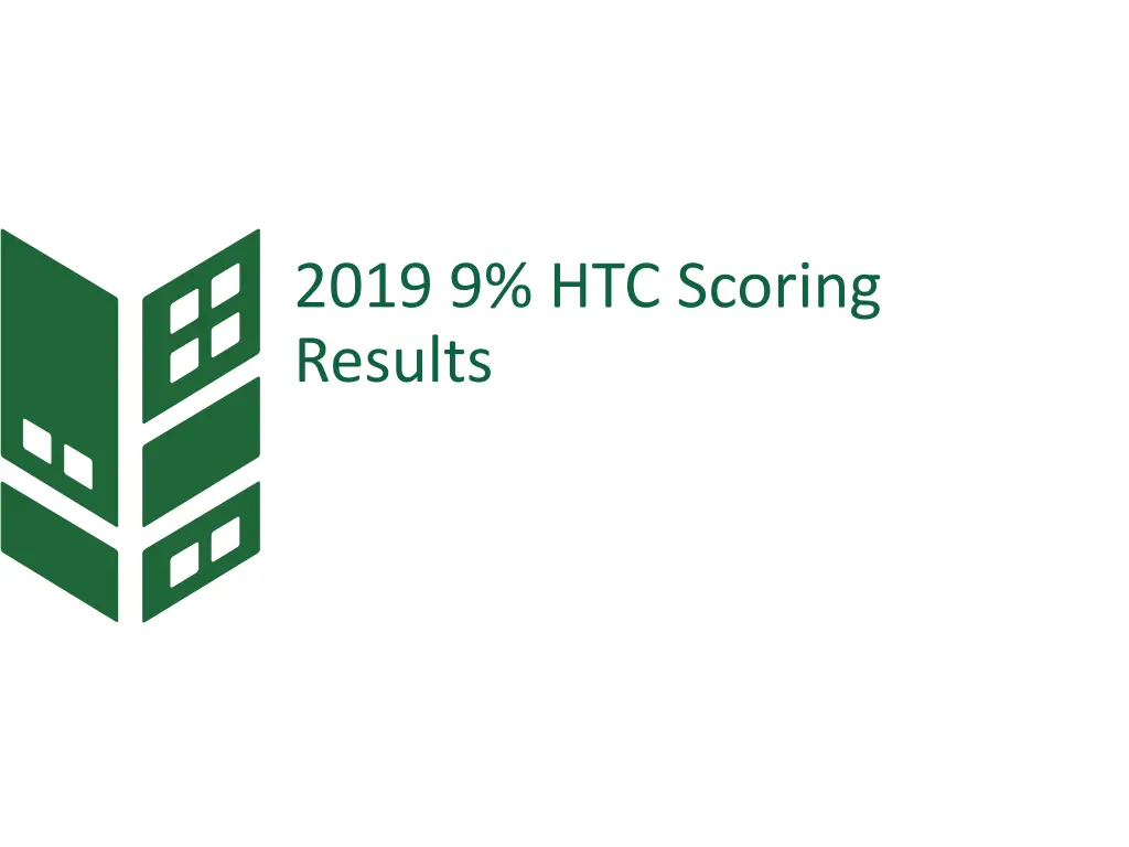 2019 9 htc scoring results