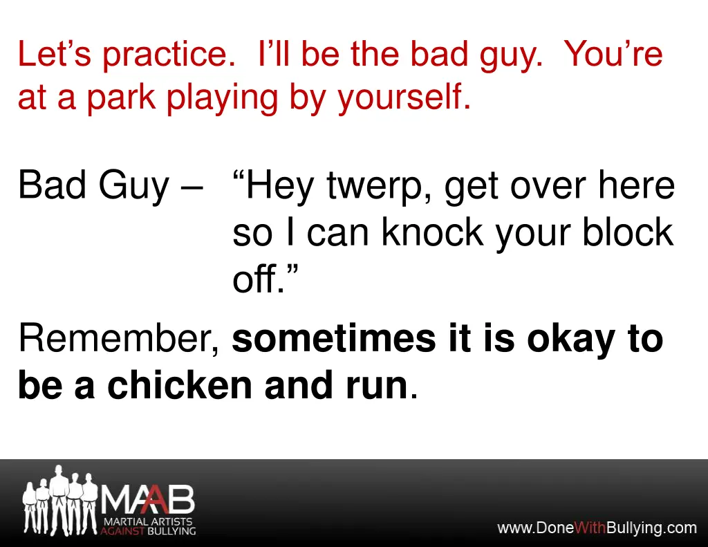 let s practice