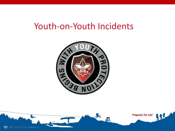 youth on youth incidents