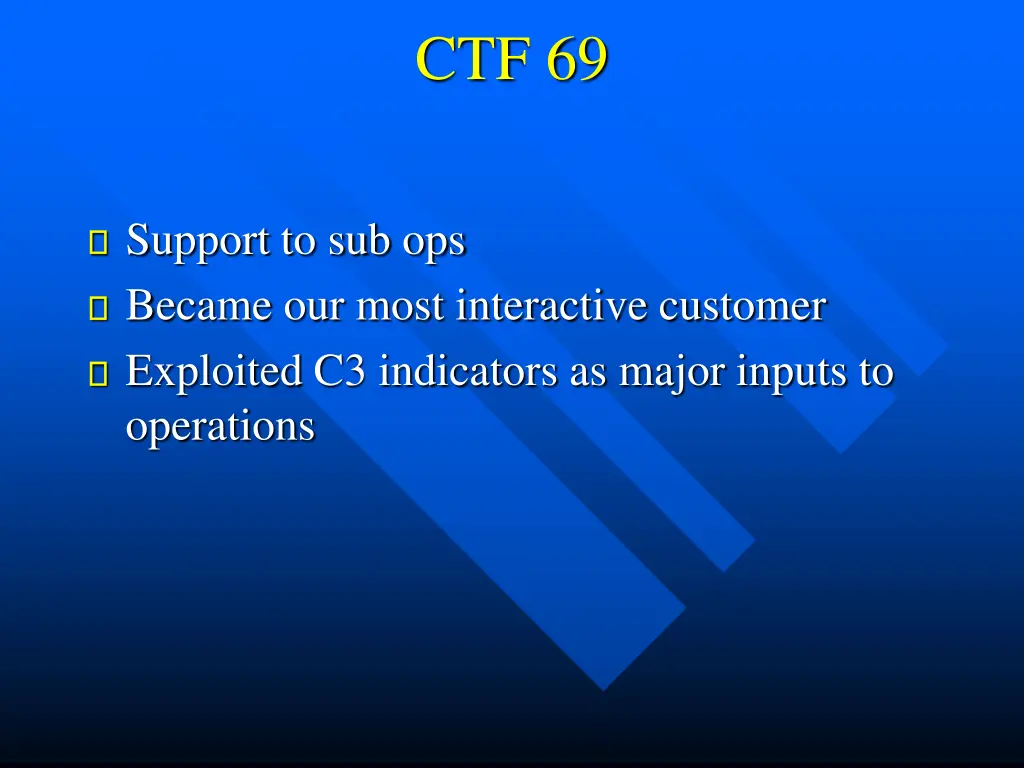 ctf 69