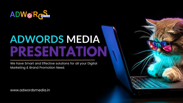 adwords media presentation we have smart