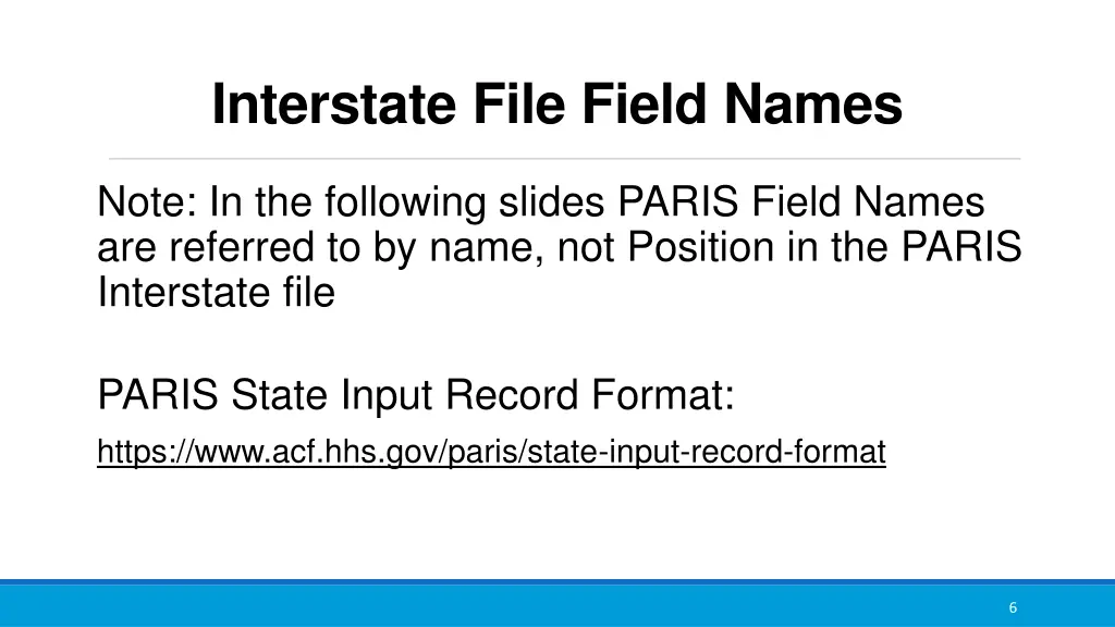 interstate file field names