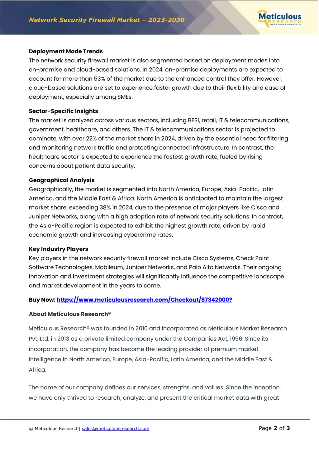 network security firewall market 20 2 3 20 3 0 1