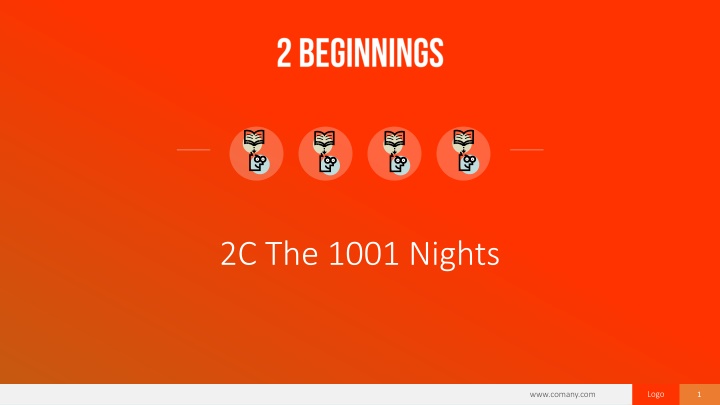 2c the 1001 nights