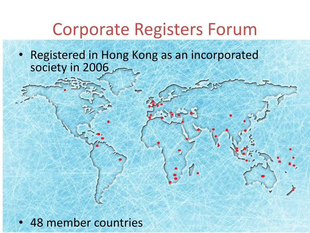 corporate registers forum 1