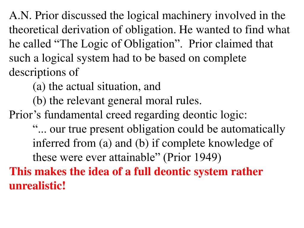 a n prior discussed the logical machinery 1