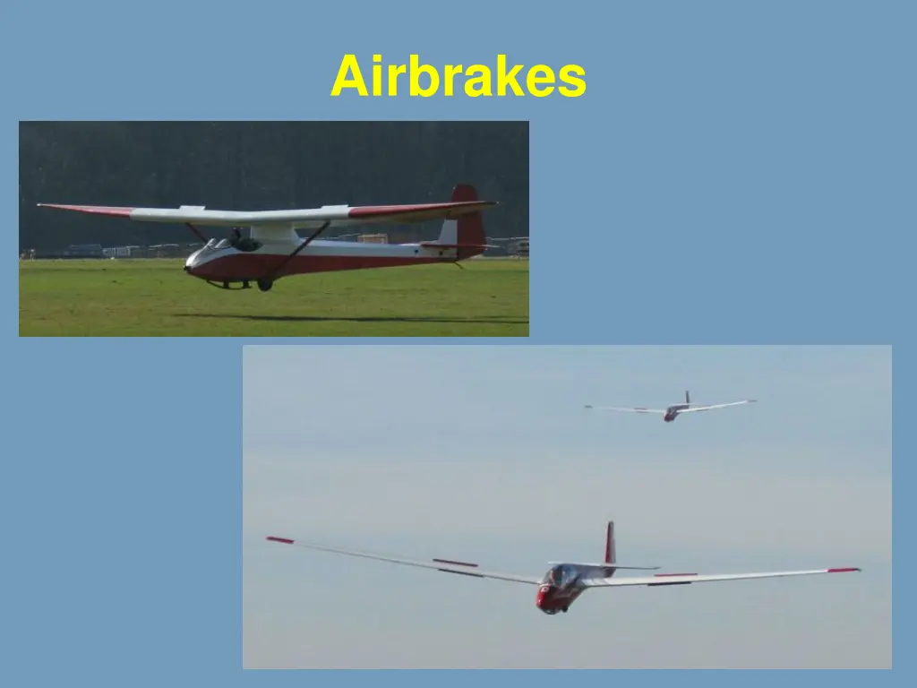 airbrakes