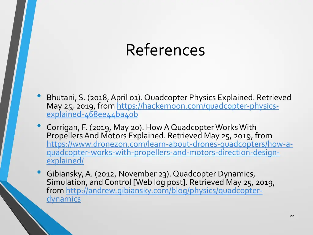 references