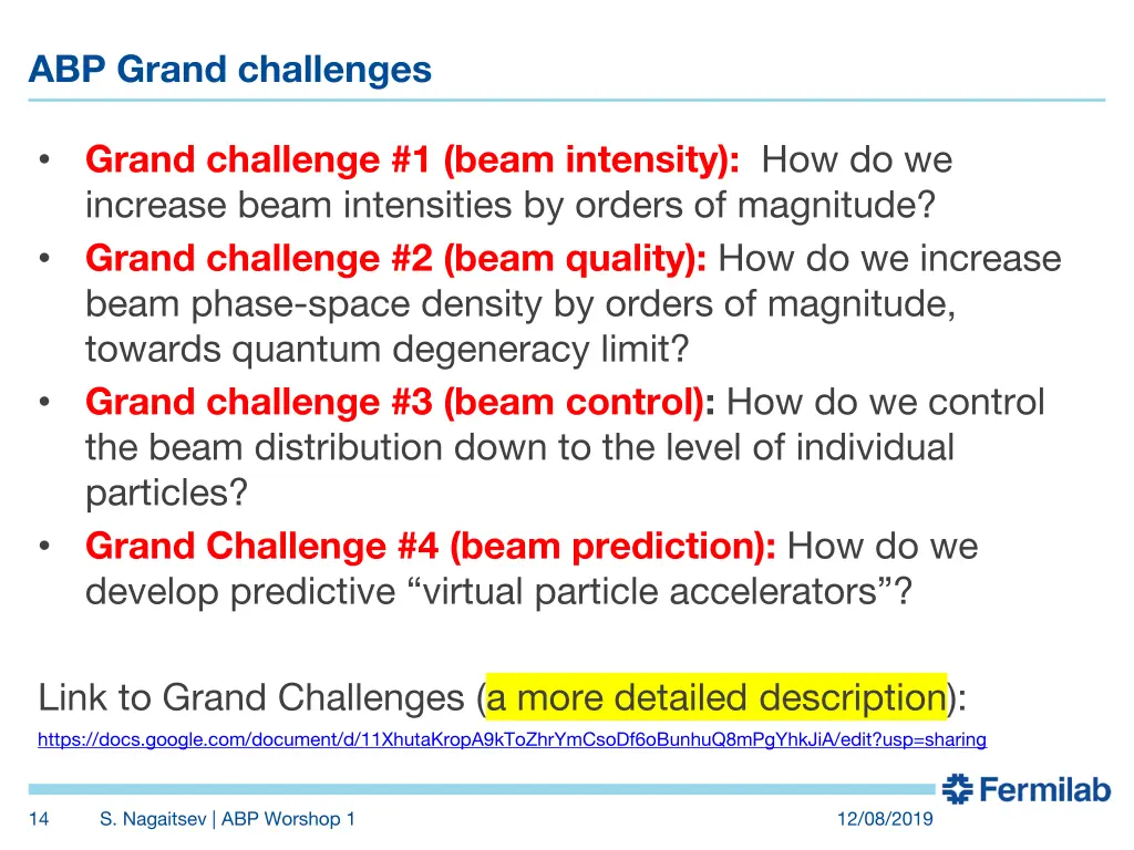 abp grand challenges