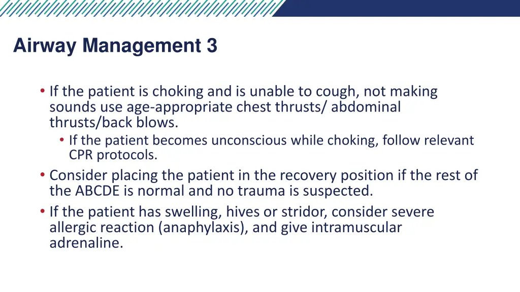 airway management 3