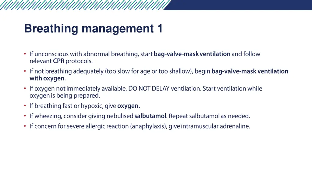 breathing management 1