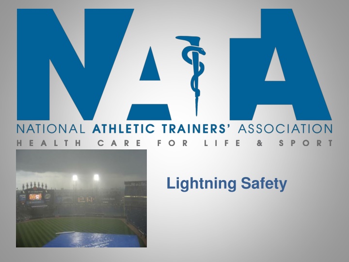 lightning safety