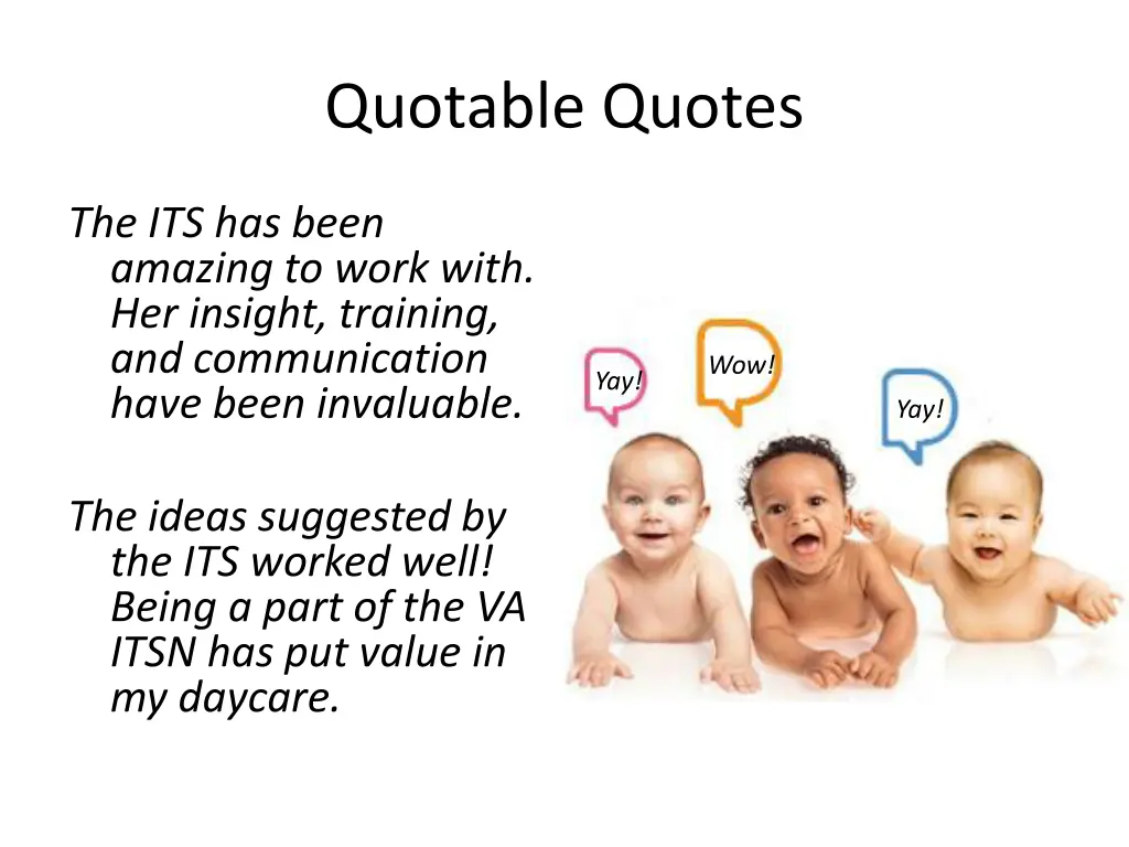 quotable quotes