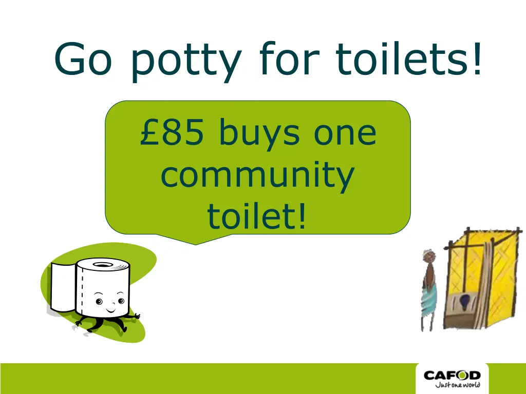 go potty for toilets