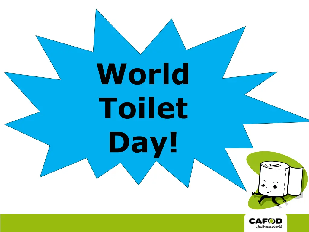 world toilet day