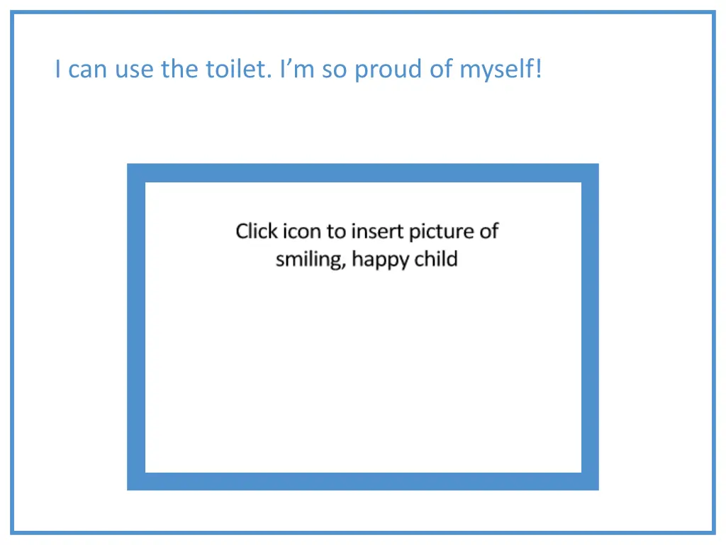 i can use the toilet i m so proud of myself