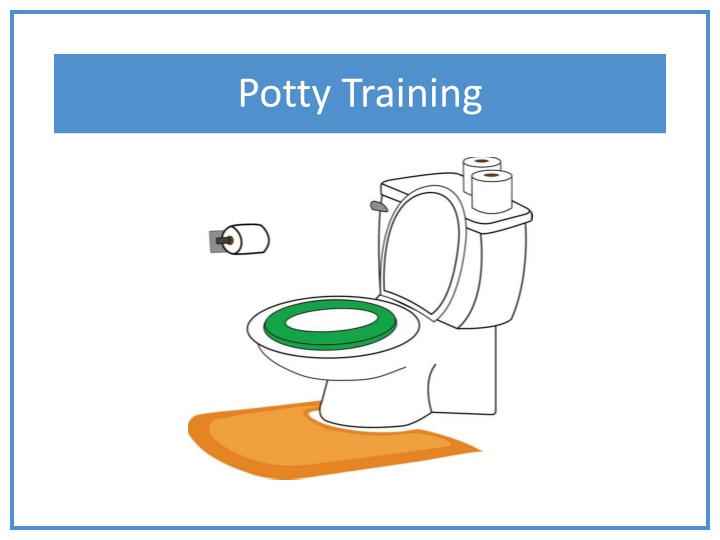 potty training