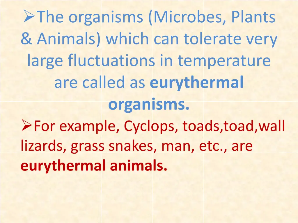 the organisms microbes plants animals which