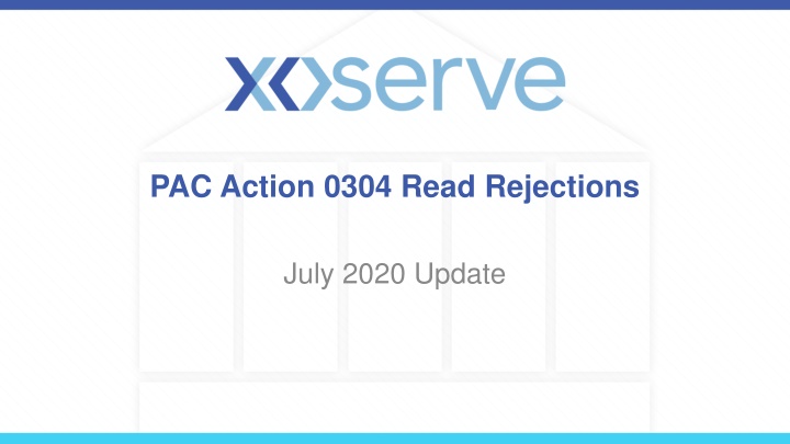 pac action 0304 read rejections