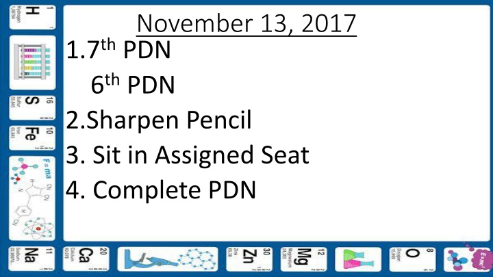 november 13 2017 1 7 th pdn 6 th pdn 2 sharpen