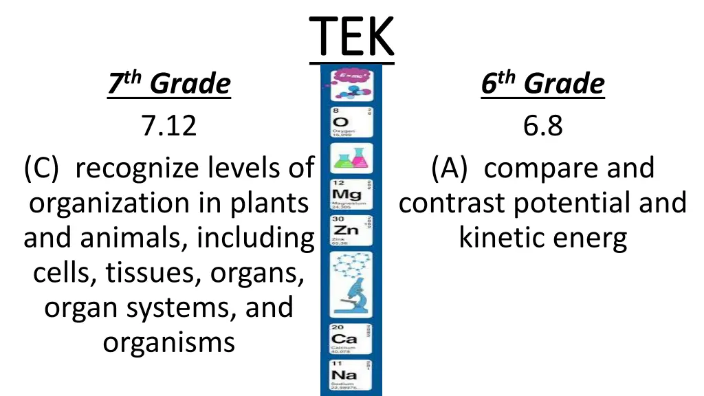 tek tek