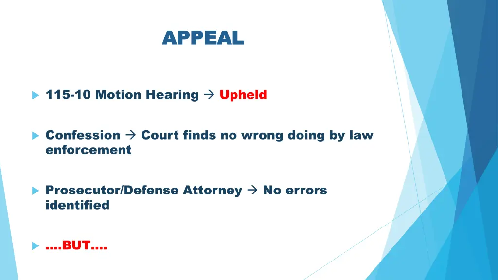 appeal appeal 1