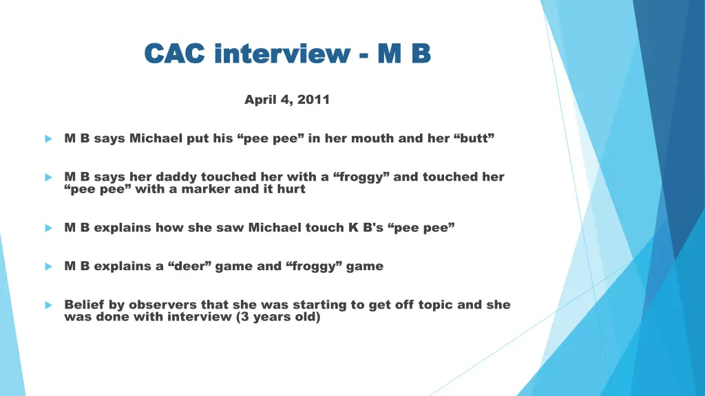 cac interview cac interview m b 1