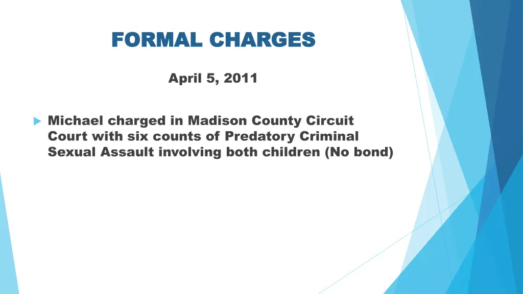 formal charges formal charges