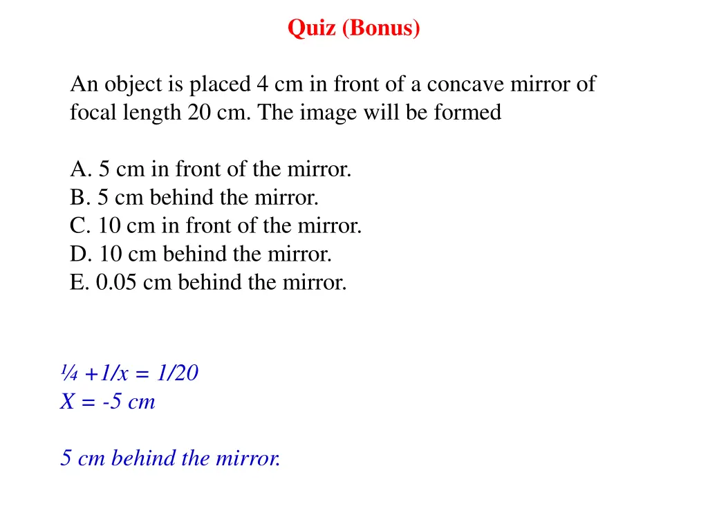 quiz bonus 1