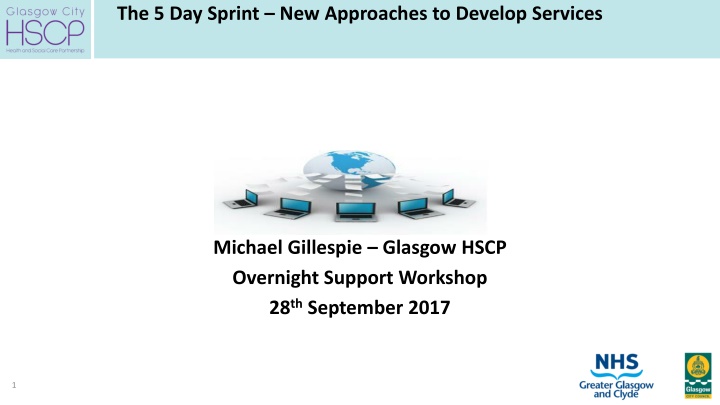 the 5 day sprint new approaches to develop