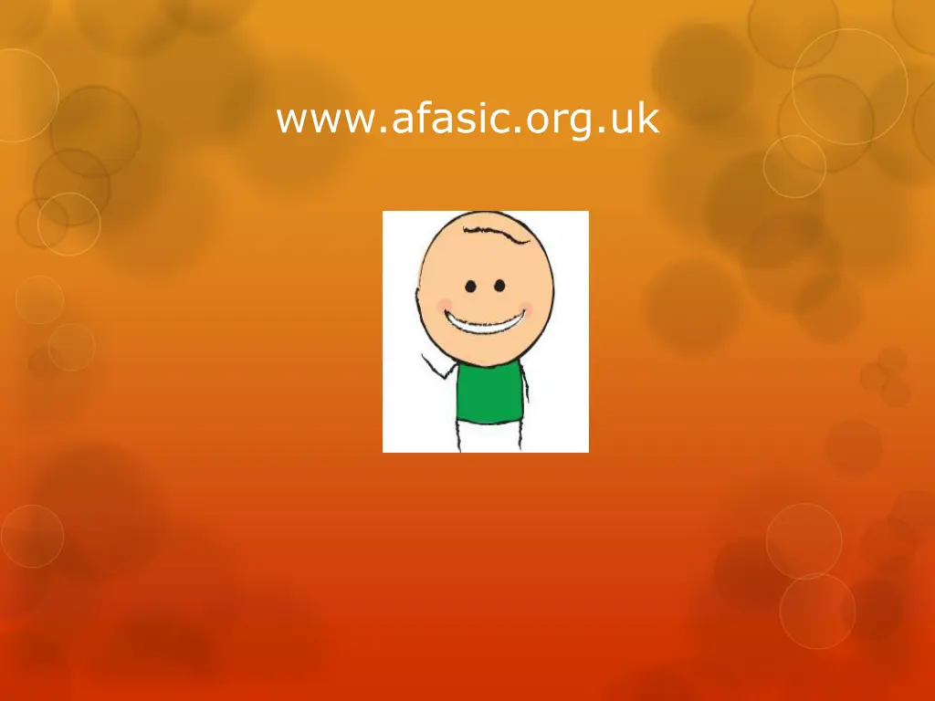 www afasic org uk