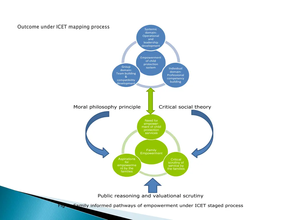 systemic domain operational and leadership