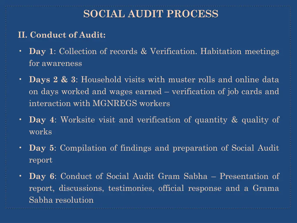 social audit process 1