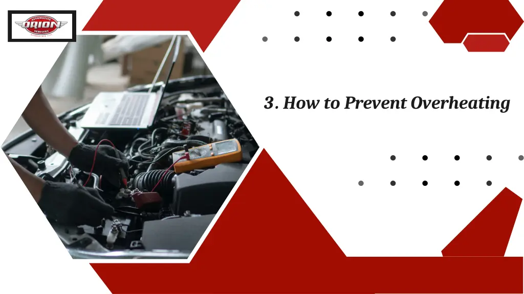 3 how to prevent overheating