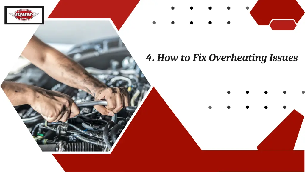 4 how to fix overheating issues