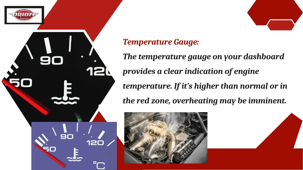 temperature gauge