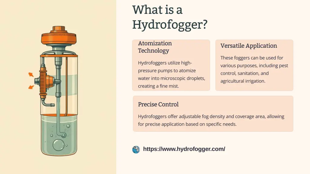 what is a hydrofogger