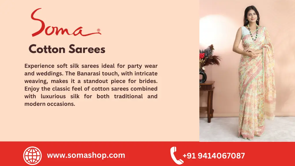 cotton sarees