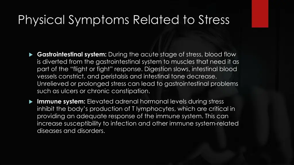 physical symptoms related to stress 3