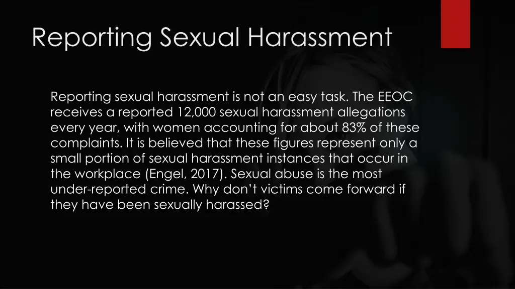 reporting sexual harassment 5