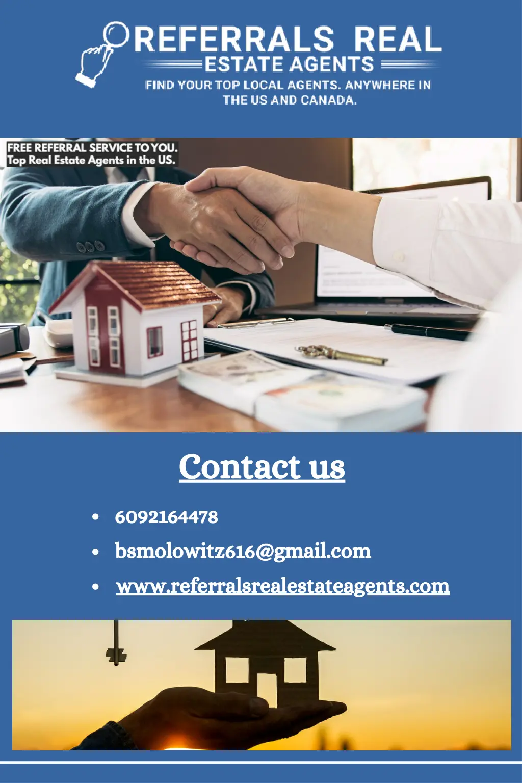 contact us