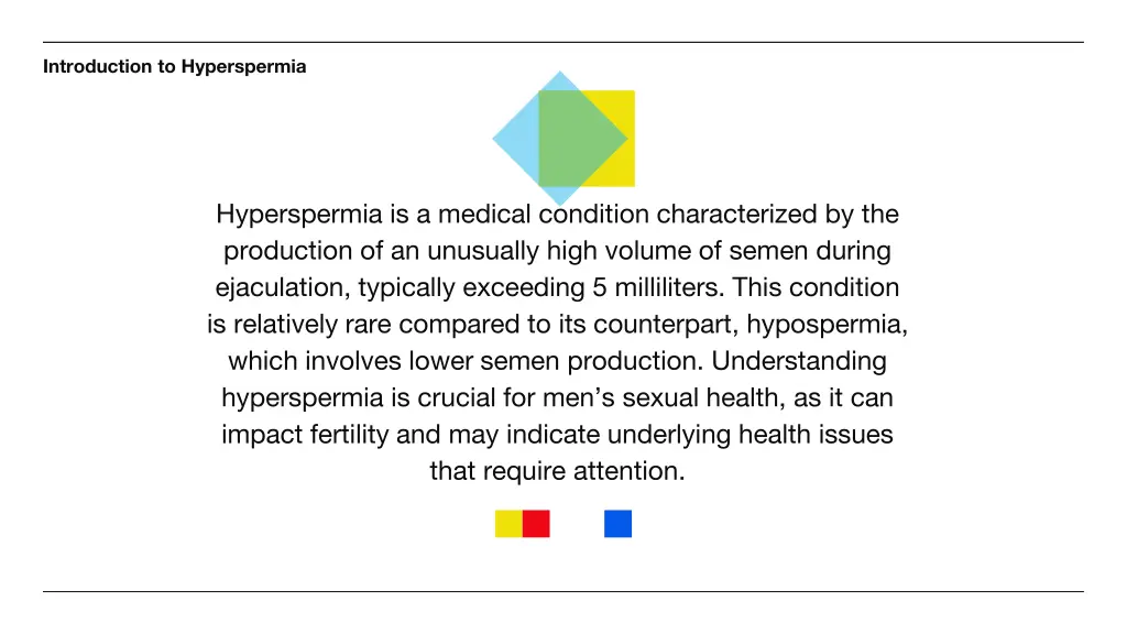 introduction to hyperspermia