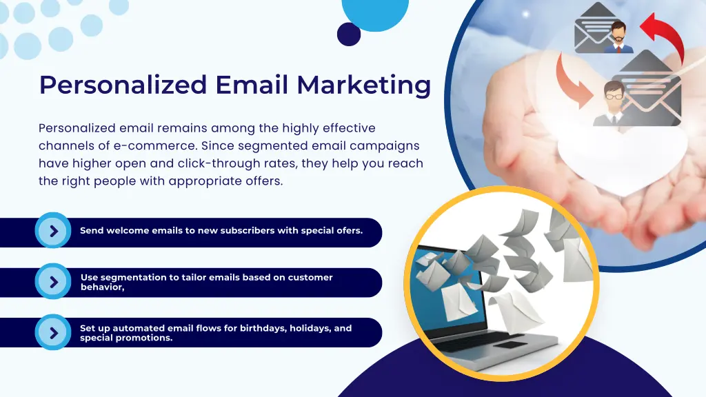 personalized email marketing